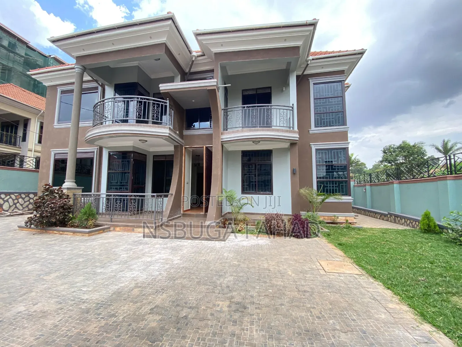 4bdrm House in Standalone Kisaasi, Central Division for rent