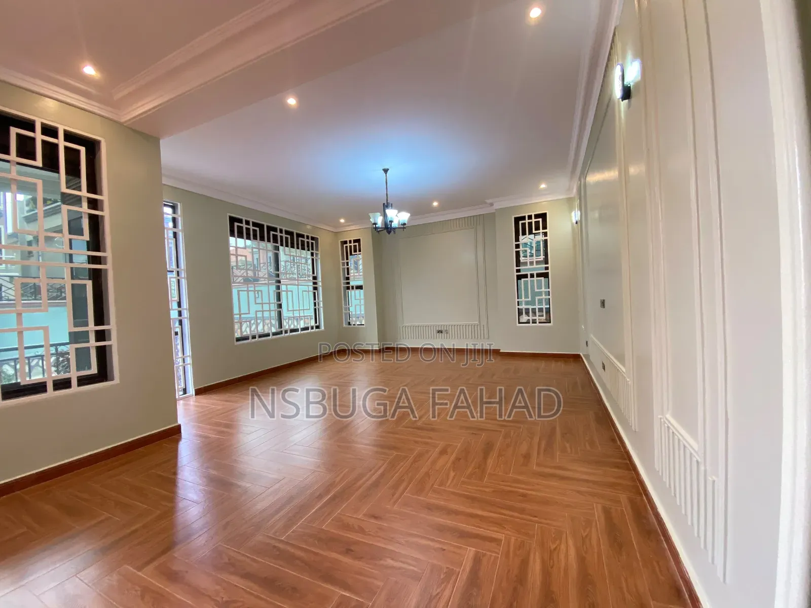 4bdrm House in Standalone Kisaasi, Central Division for rent