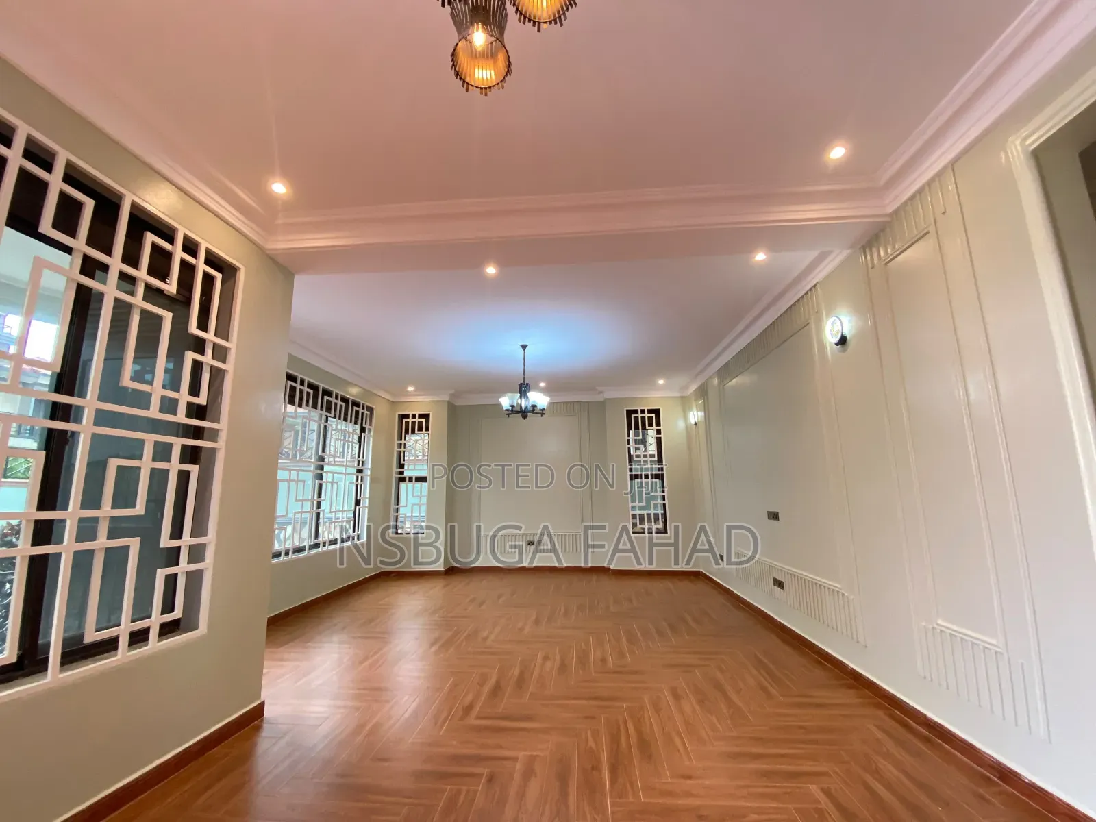 4bdrm House in Standalone Kisaasi, Central Division for rent