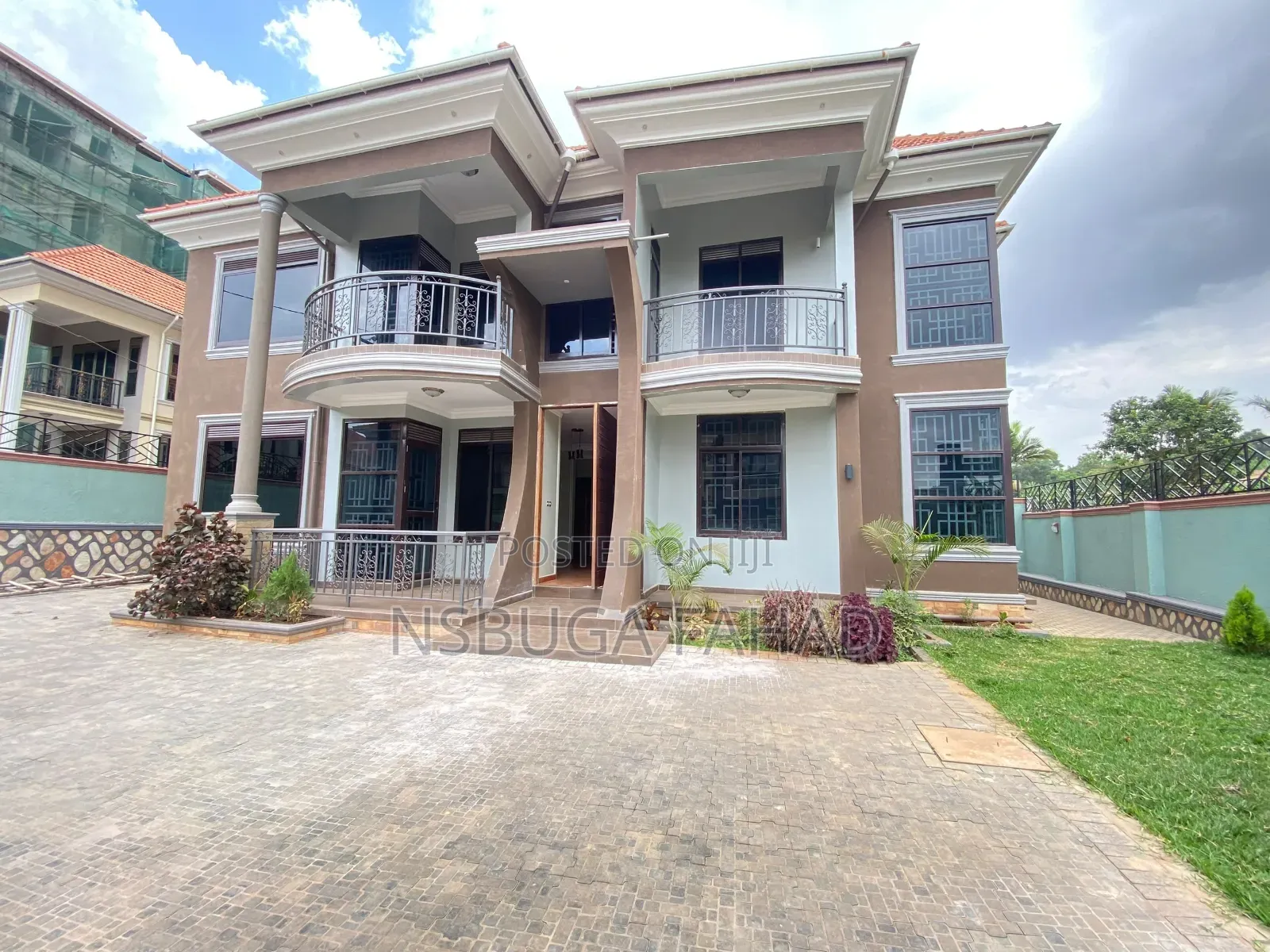 4bdrm House in Standalone Kisaasi, Central Division for rent