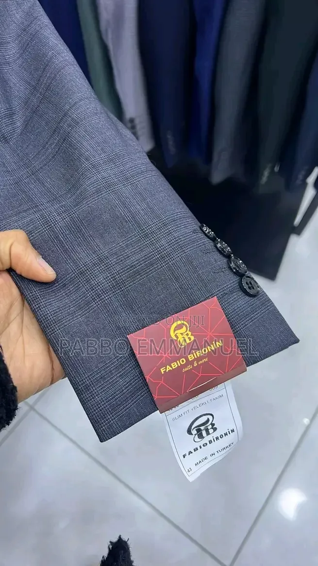Fabio Bolin in Suitas