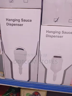3.5l/5.5l Hanging Sauce Dispenser