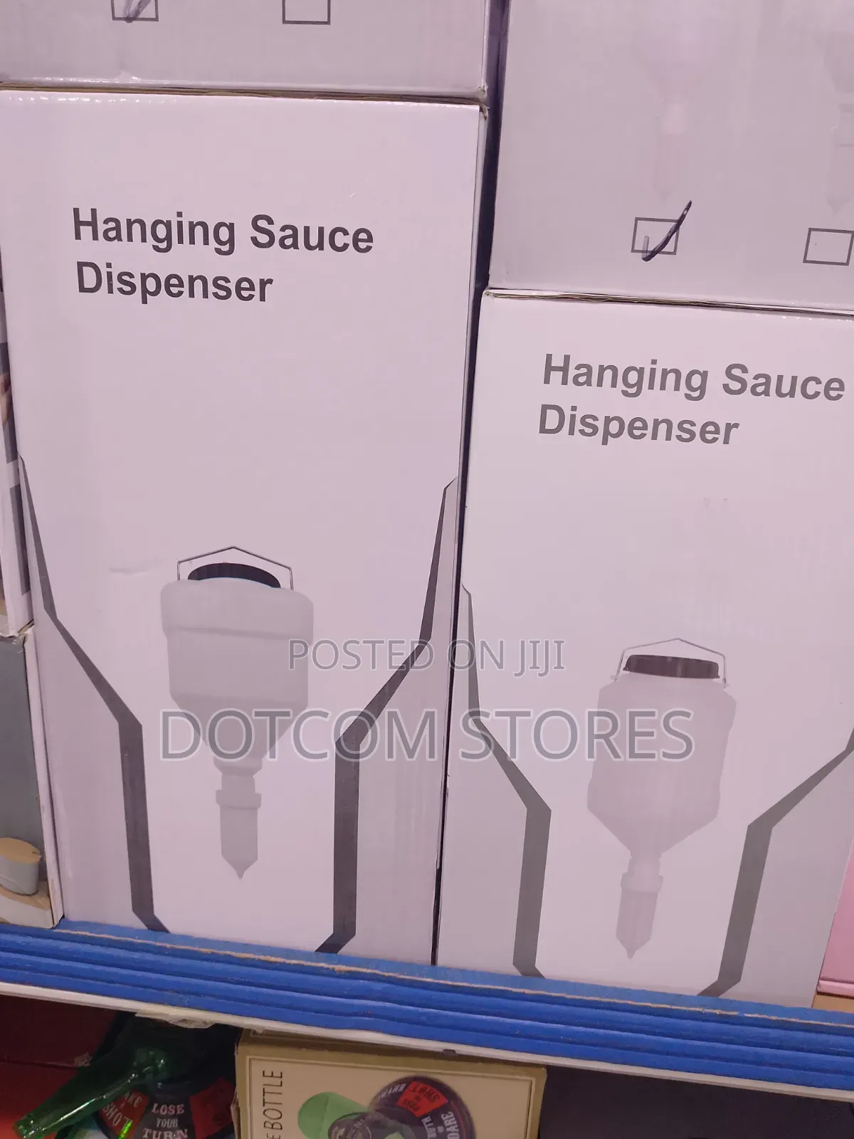 3.5l/5.5l Hanging Sauce Dispenser