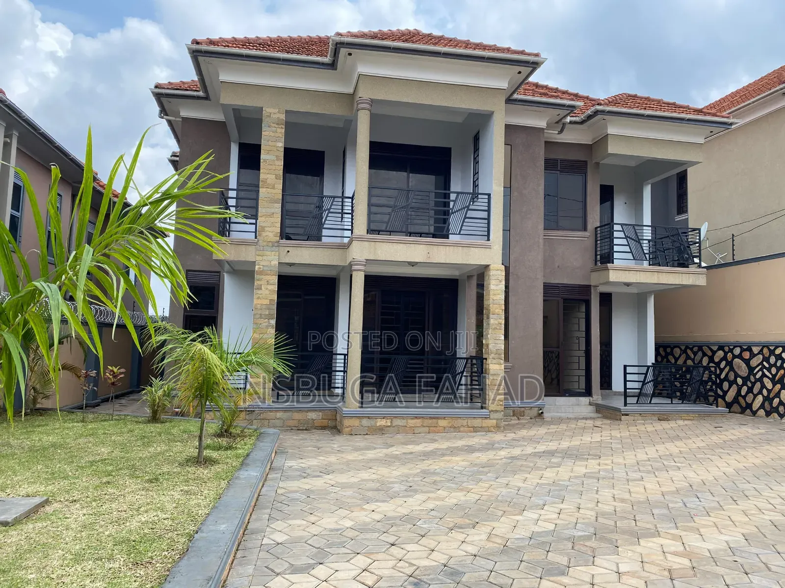 5bdrm House in Standalone Ntinda, Central Division for rent