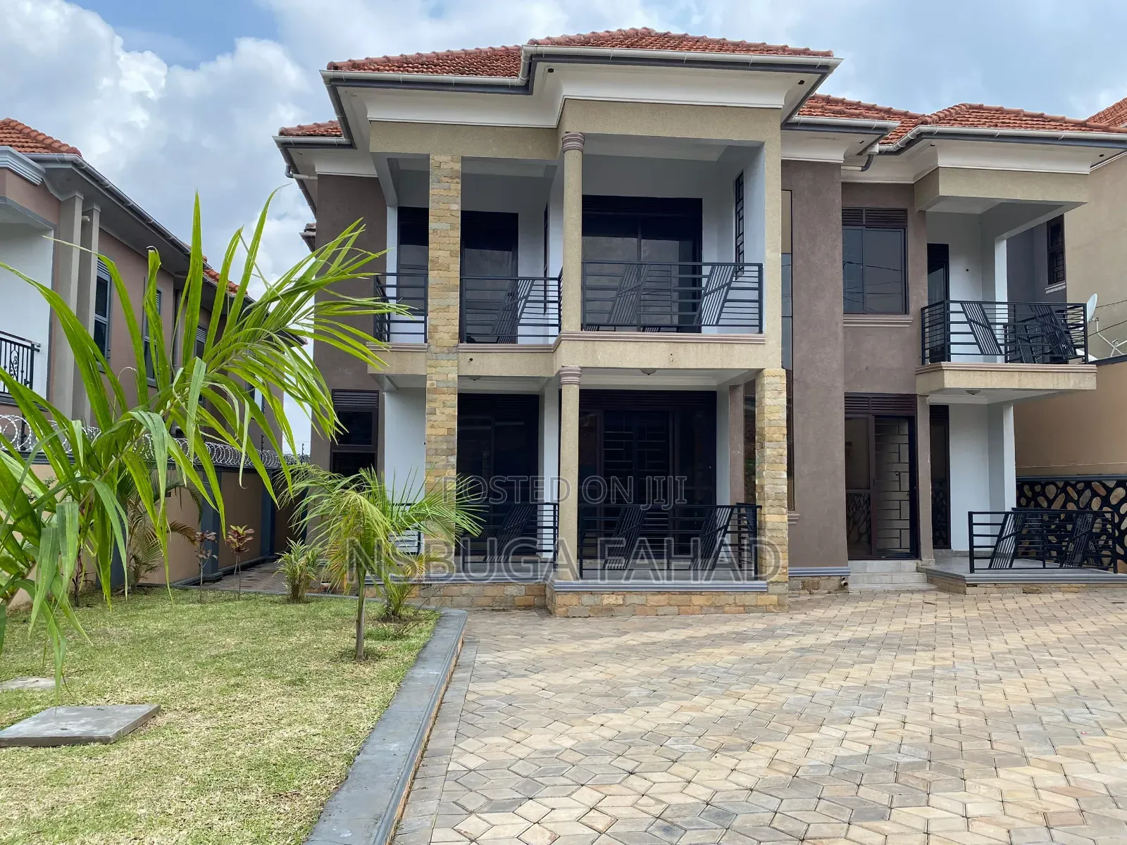 5bdrm House in Standalone Ntinda, Central Division for rent