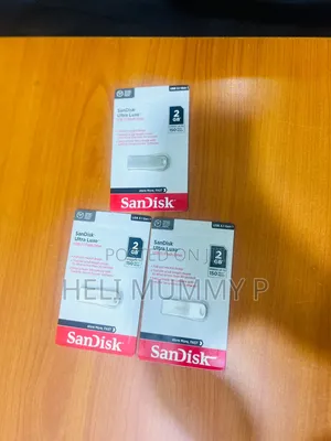 2GB SanDisk Ultra Luxe USB 3.1 Flash Drive