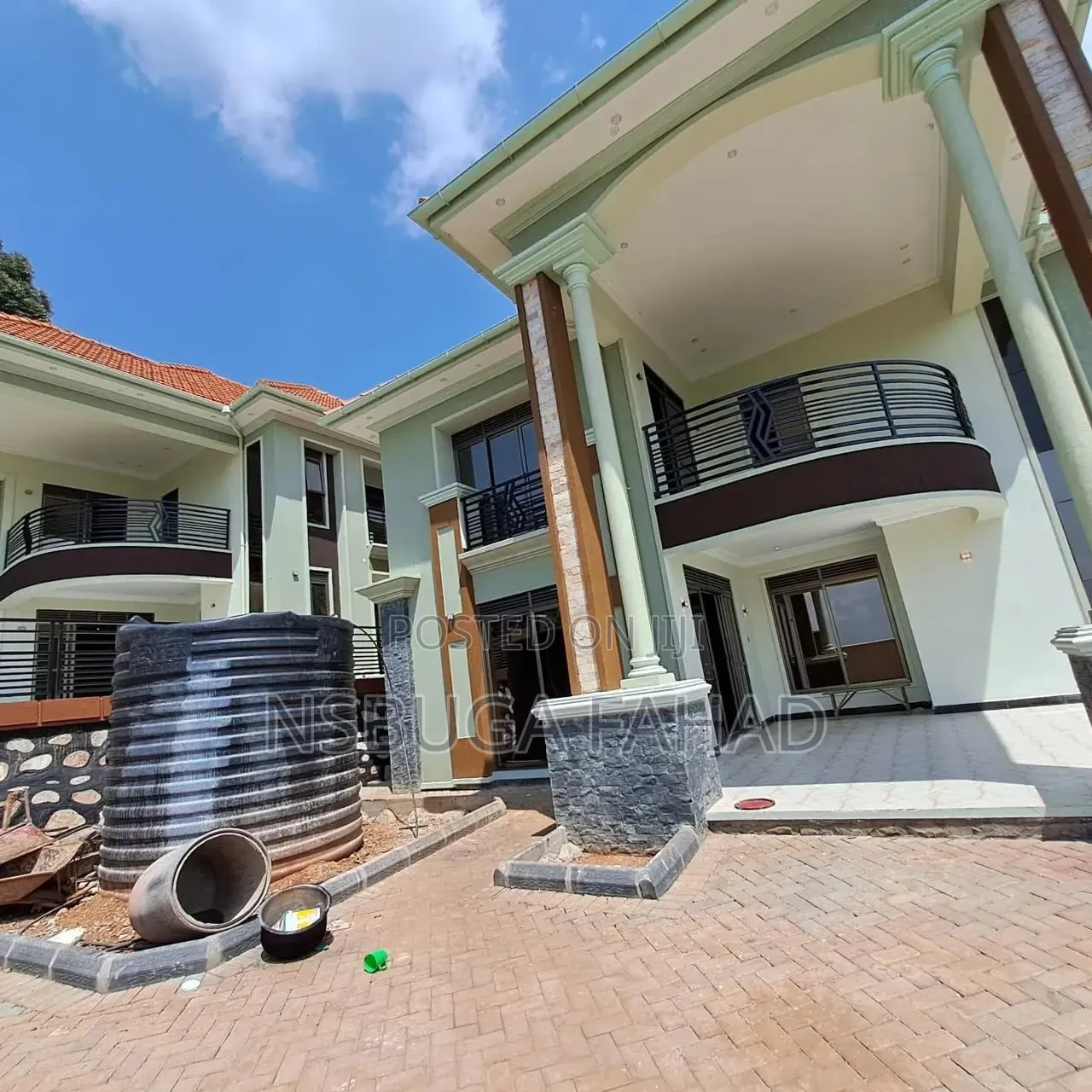 3bdrm House in Standalone Kisaasi, Central Division for rent