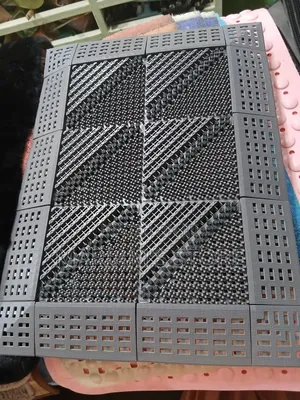 Plastic Entrance Door Mat