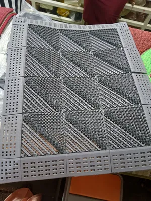 Plastic Entrance Door Mat