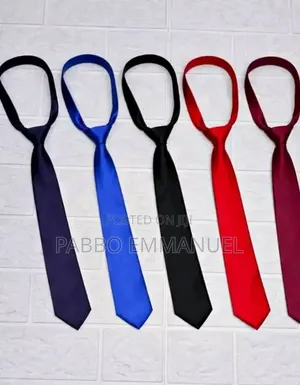Regimental Neck Ties
