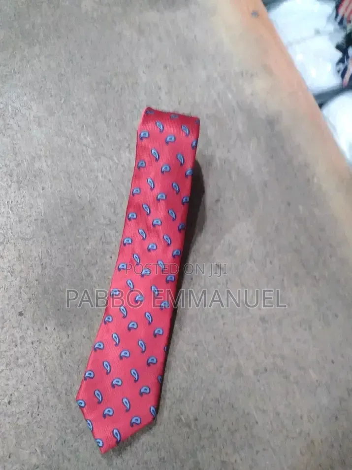 Regimental Neck Ties