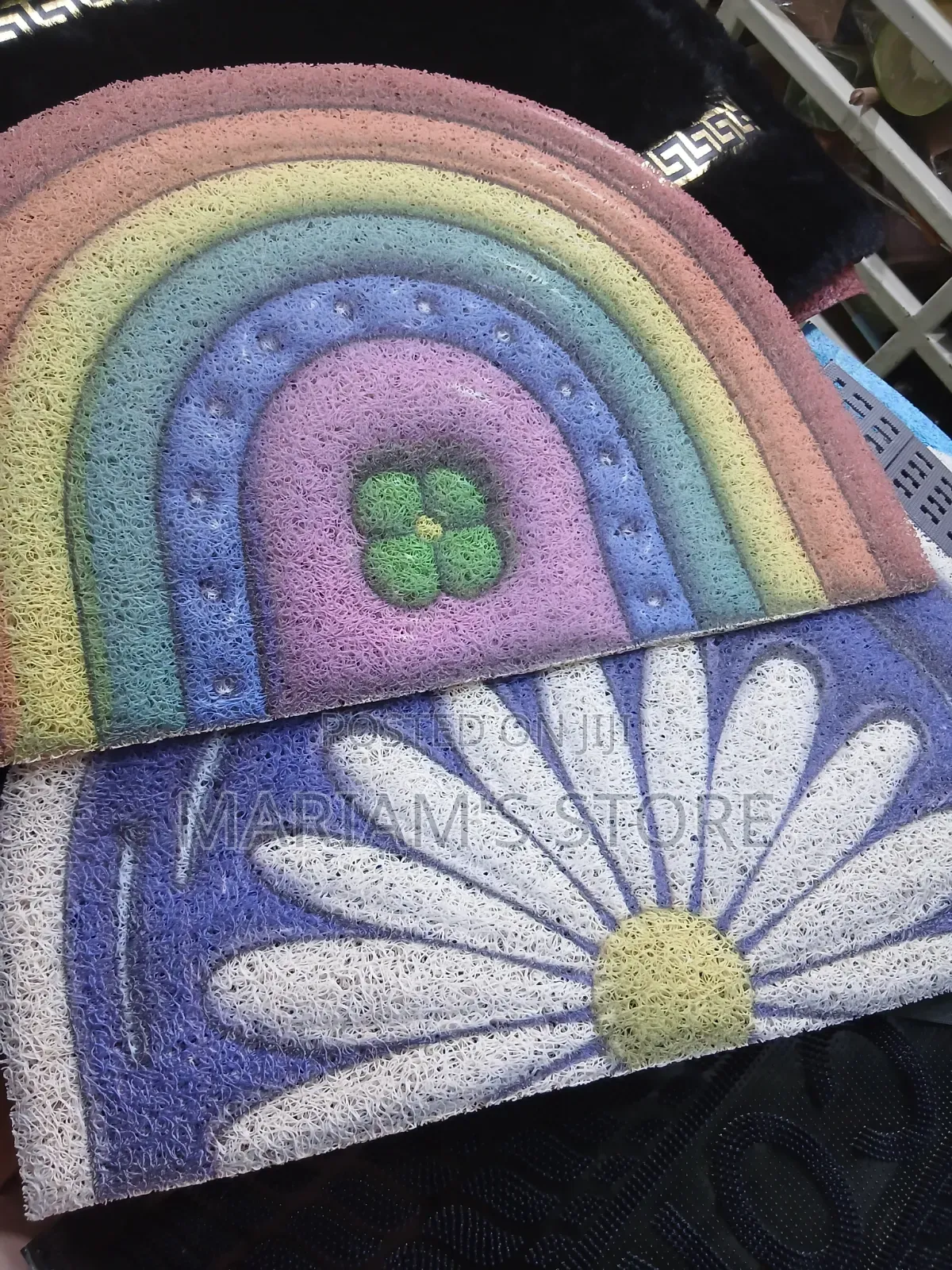 Colourfull Door Mats