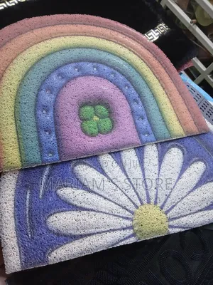 Colourfull Door Mats