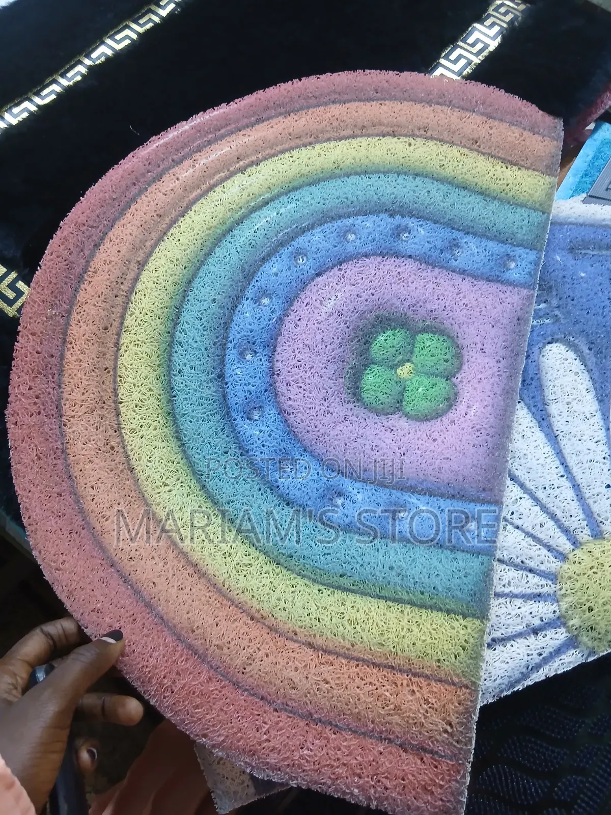 Colourfull Door Mats