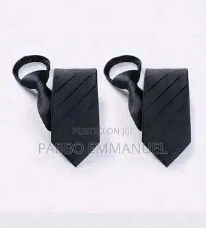 Plain Dotted Neckties