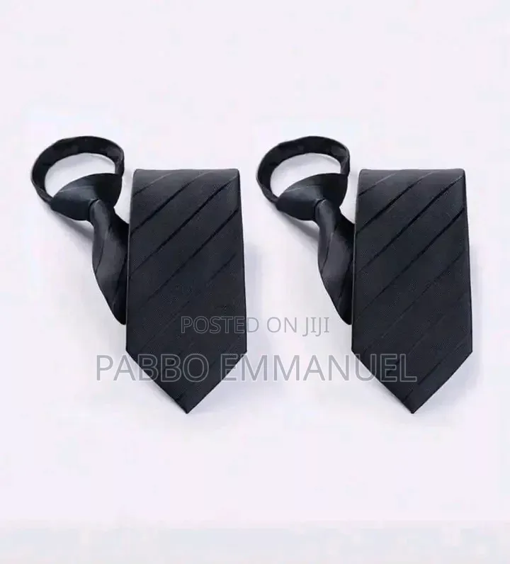 Plain Dotted Neckties