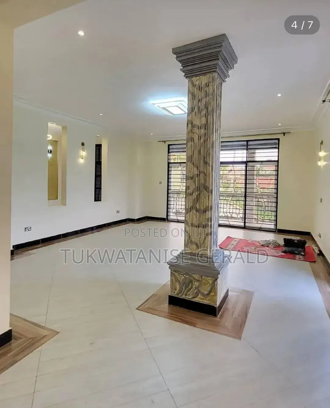 2bdrm House in Kisaasi, Central Division for rent