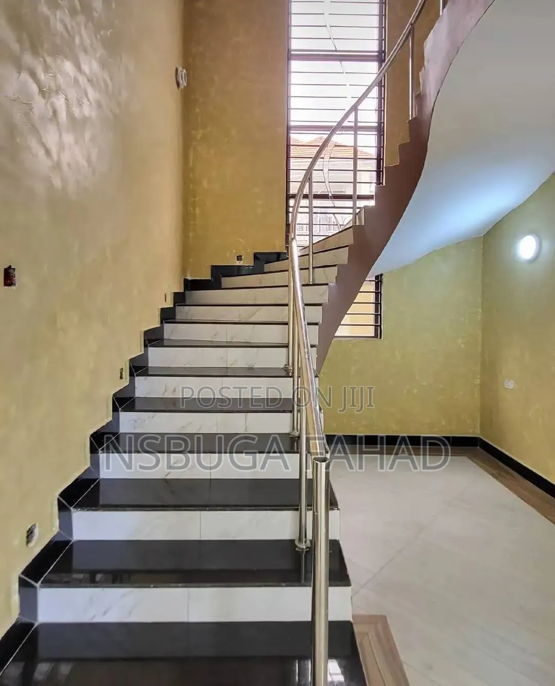 2bdrm House in Kisaasi, Central Division for rent