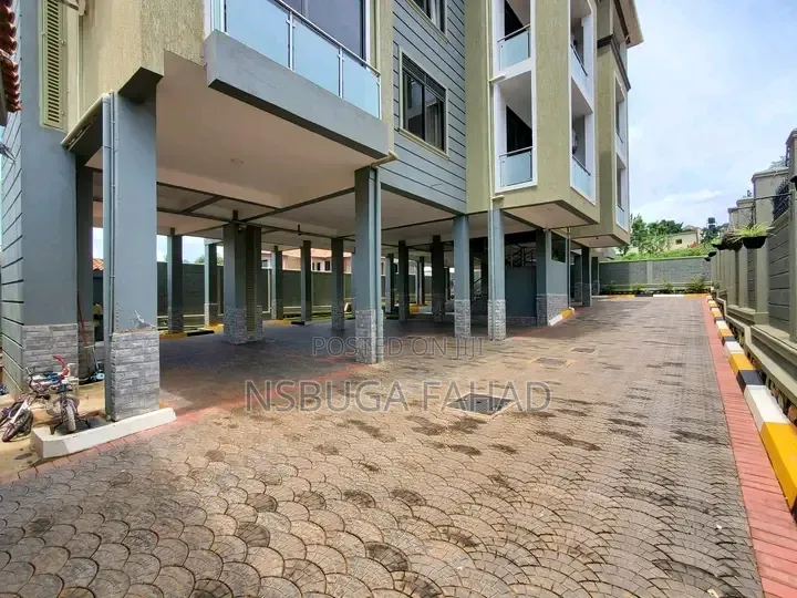 2bdrm House in Kisaasi, Central Division for rent