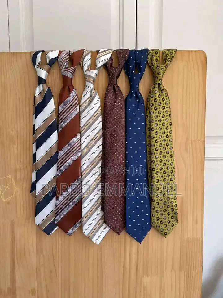 Junk Neckties