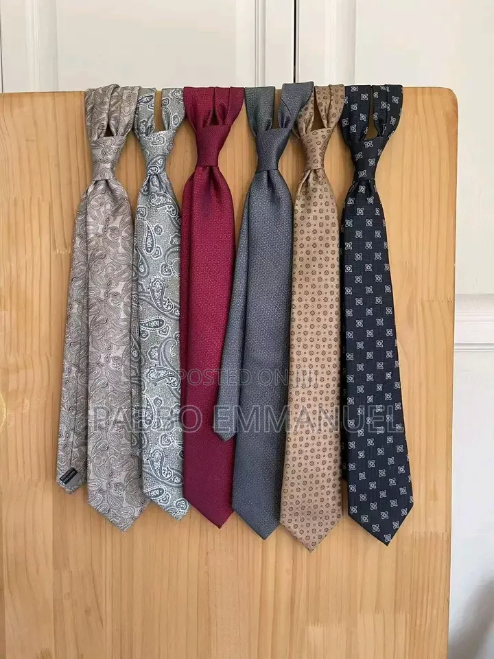 Junk Neckties
