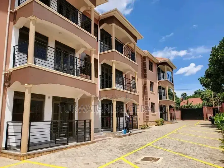 2bdrm House in Kisaasi, Central Division for rent