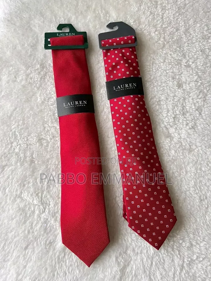 Nautica Neckties
