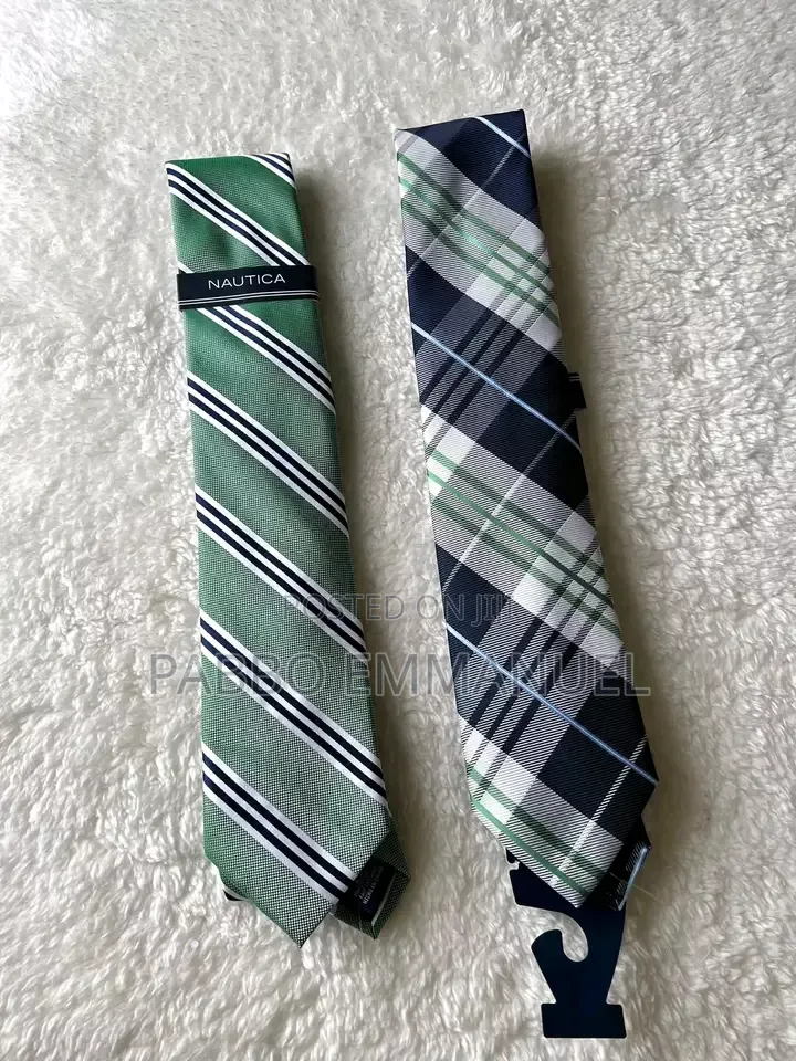 Nautica Neckties
