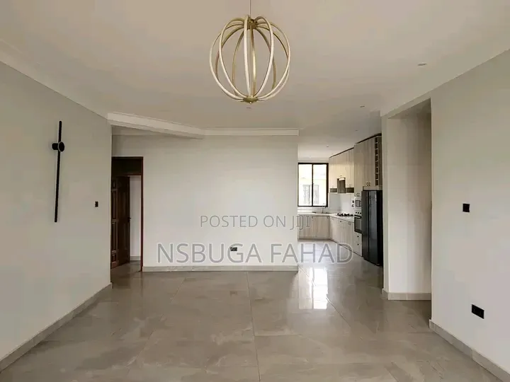 2bdrm House in Kisaasi, Central Division for rent