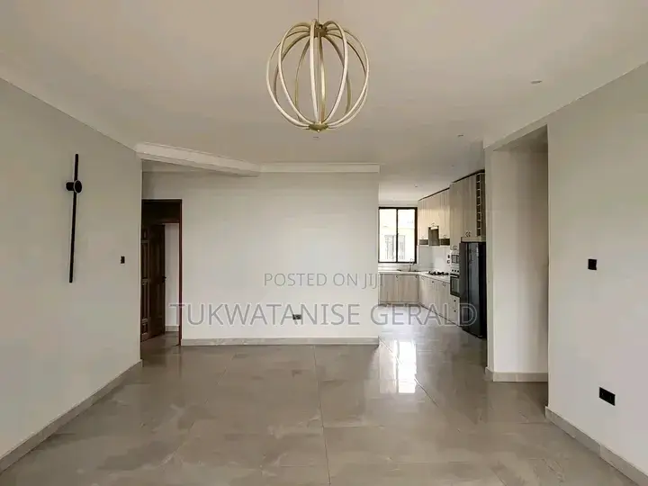 2bdrm House in Kisaasi, Central Division for rent