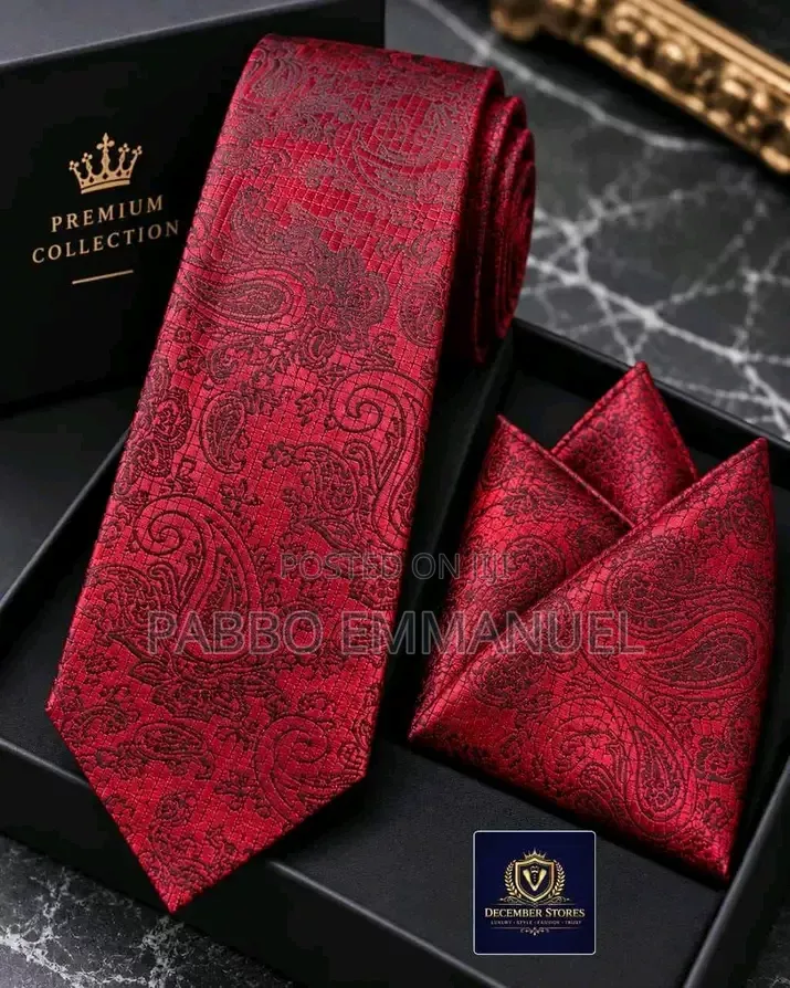 2 in 1 Gentle Neckties