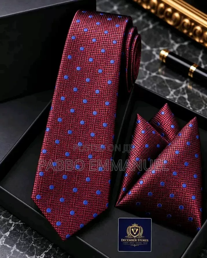 2 in 1 Gentle Neckties