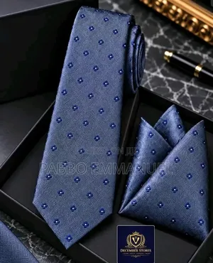 2 in 1 Gentle Neckties