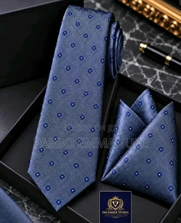 2 in 1 Gentle Neckties