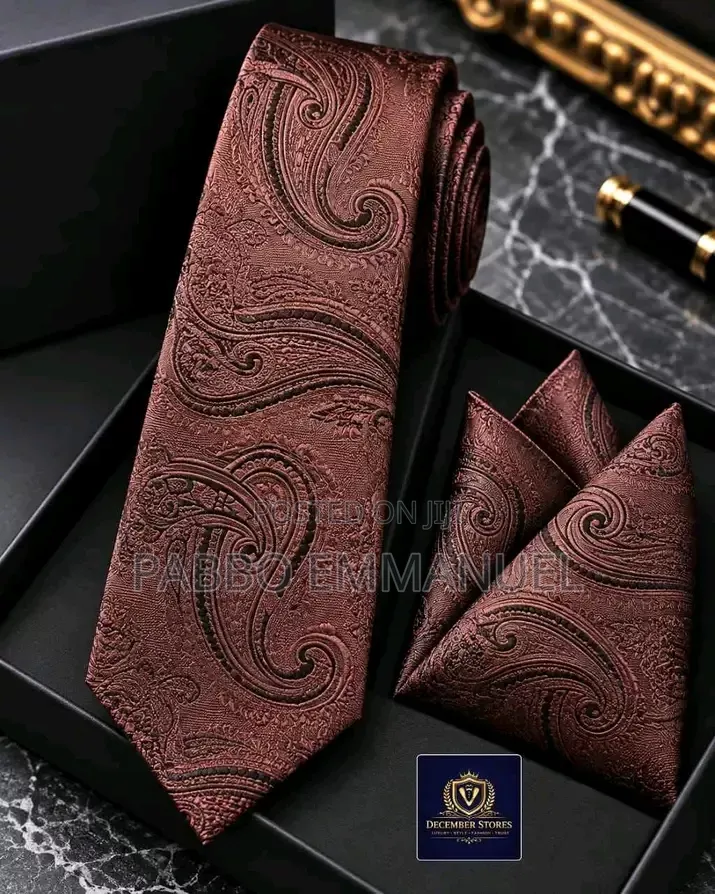 2 in 1 Gentle Neckties