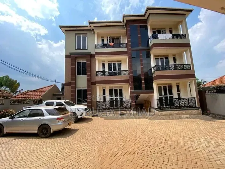 1bdrm House in Kisaasi, Central Division for rent