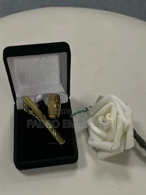 Carbon Steel Tie Clips