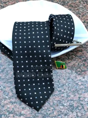 A 100% Silk Neckties