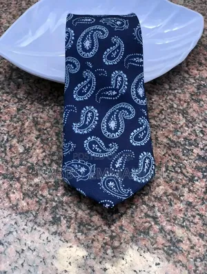 A 100% Silk Neckties