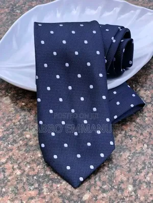 A 100% Silk Neckties