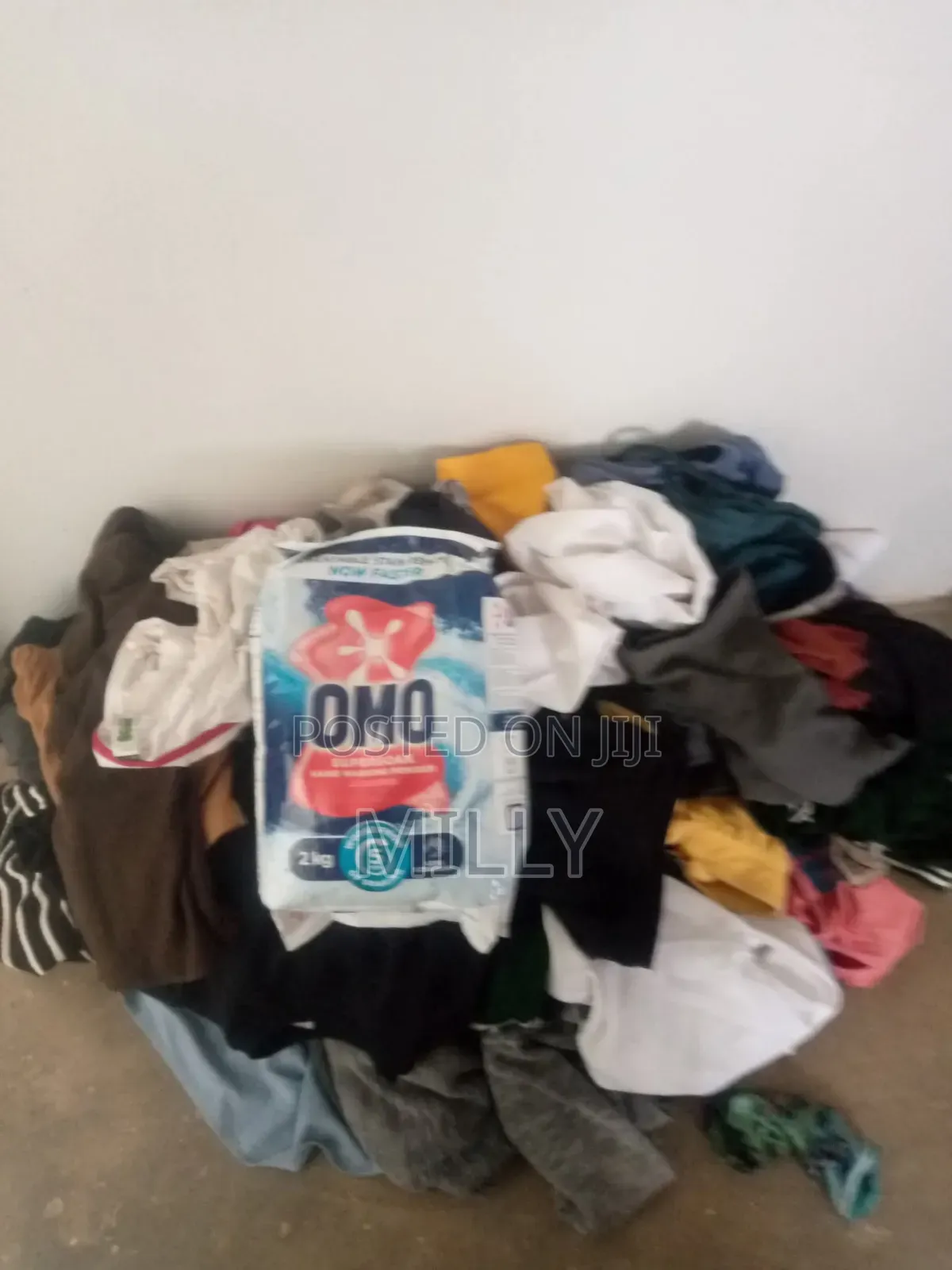 B. And a Laundry Services