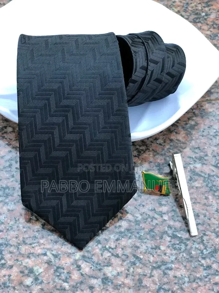 A 100% Silk Neckties