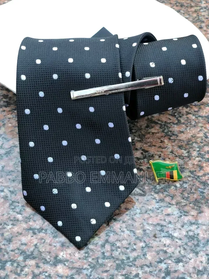 A 100% Silk Neckties
