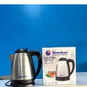 Simbaland Electric Kettle