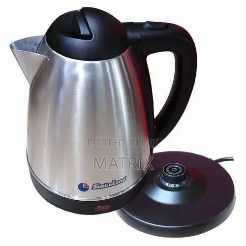 Simbaland Electric Kettle