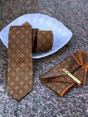 Goled Spring Tie Clips