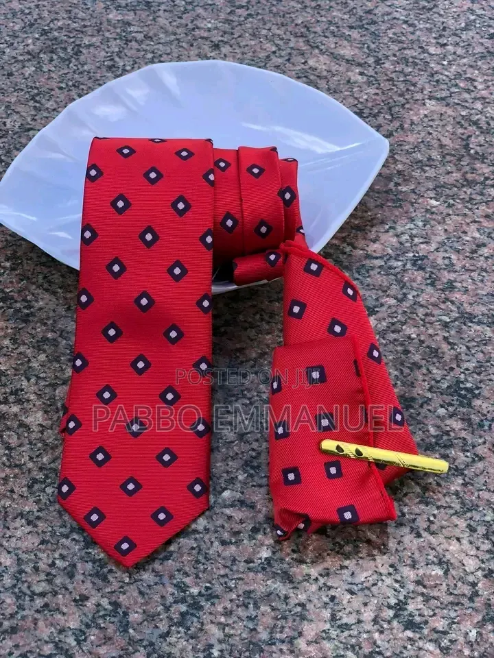 Goled Spring Tie Clips