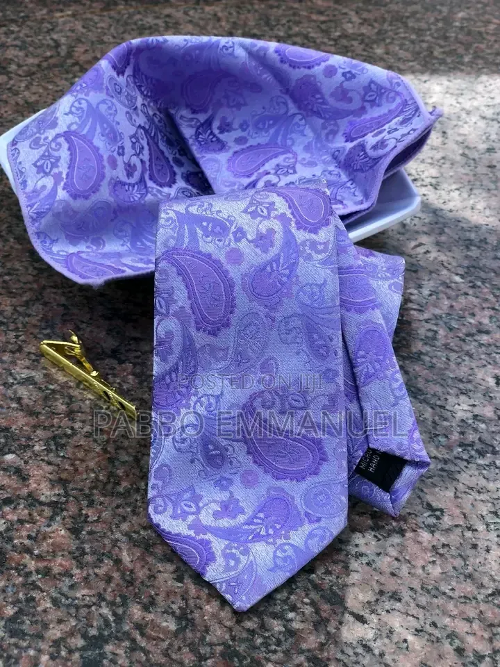 Goled Spring Tie Clips
