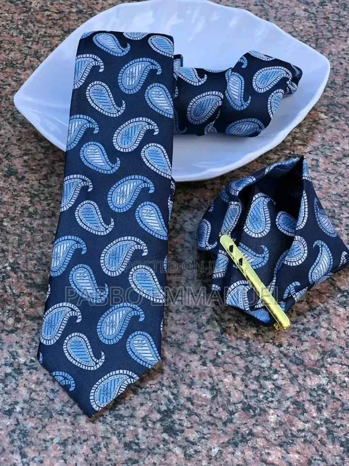 Goled Spring Tie Clips
