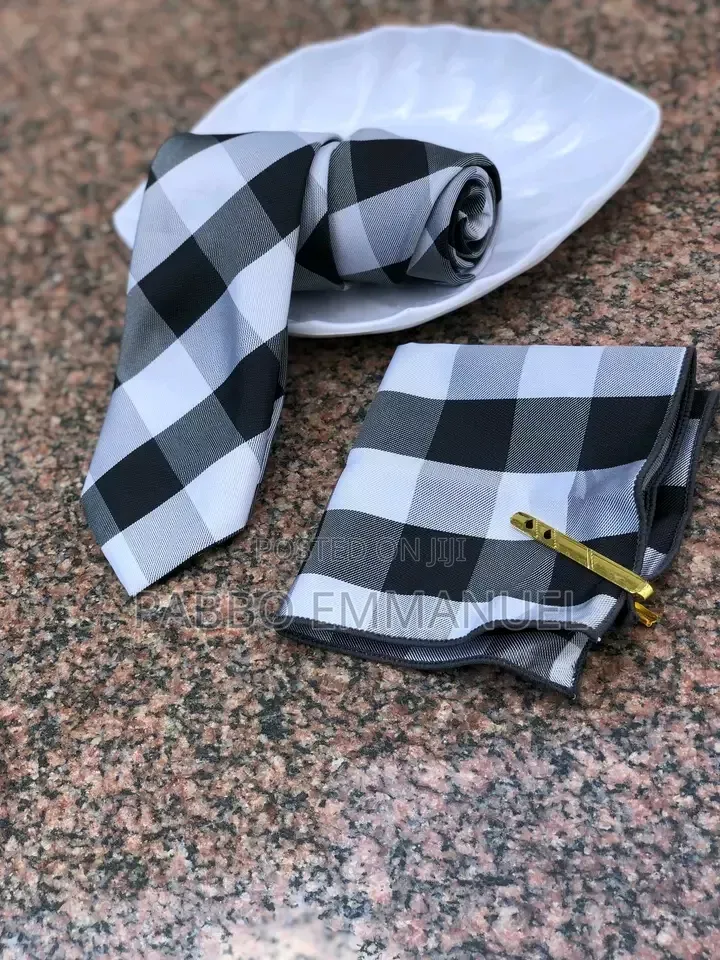 Goled Spring Tie Clips